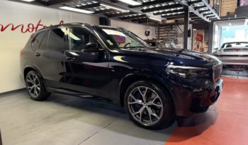 BMW X5 30DA MSPORT (G05) XDRIVE 265CH SEQ8 full