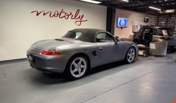 PORSCHE BOXSTER S 986 3.2 BVM 260 CH full