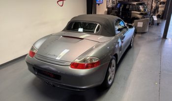 PORSCHE BOXSTER S 986 3.2 BVM 260 CH full