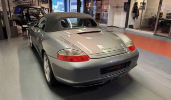 PORSCHE BOXSTER S 986 3.2 BVM 260 CH full