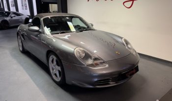 PORSCHE BOXSTER S 986 3.2 BVM 260 CH full