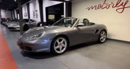 PORSCHE BOXSTER S 986 3.2 BVM 260 CH