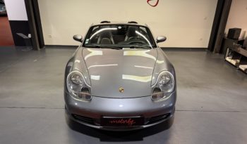 PORSCHE BOXSTER S 986 3.2 BVM 260 CH full