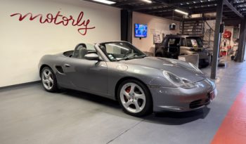 PORSCHE BOXSTER S 986 3.2 BVM 260 CH full