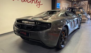 MCLAREN 650S SPIDER 3.8 V8 BITURBO 650 CH full