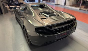 MCLAREN 650S SPIDER 3.8 V8 BITURBO 650 CH full