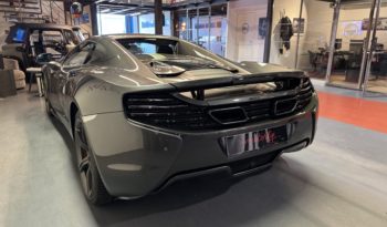 MCLAREN 650S SPIDER 3.8 V8 BITURBO 650 CH full