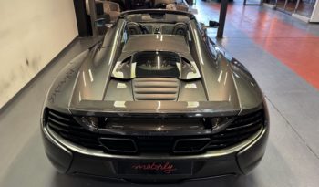 MCLAREN 650S SPIDER 3.8 V8 BITURBO 650 CH full