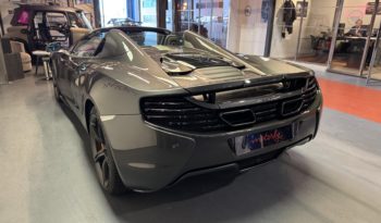 MCLAREN 650S SPIDER 3.8 V8 BITURBO 650 CH full