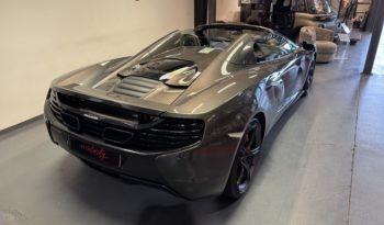 MCLAREN 650S SPIDER 3.8 V8 BITURBO 650 CH full