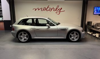 BMW – Z3 – M – COUPE – BVM – 3.2 – 321 CH full