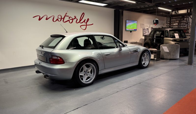 BMW – Z3 – M – COUPE – BVM – 3.2 – 321 CH full