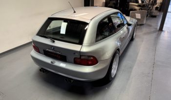 BMW – Z3 – M – COUPE – BVM – 3.2 – 321 CH full