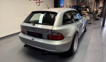 BMW – Z3 – M – COUPE – BVM – 3.2 – 321 CH full