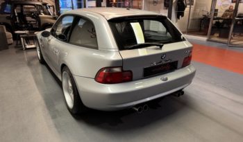 BMW – Z3 – M – COUPE – BVM – 3.2 – 321 CH full