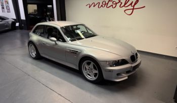 BMW – Z3 – M – COUPE – BVM – 3.2 – 321 CH full