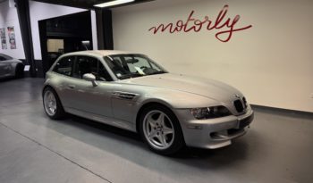 BMW – Z3 – M – COUPE – BVM – 3.2 – 321 CH full