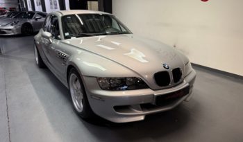 BMW – Z3 – M – COUPE – BVM – 3.2 – 321 CH full