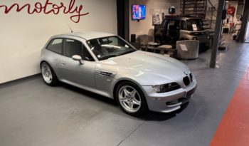 BMW – Z3 – M – COUPE – BVM – 3.2 – 321 CH full