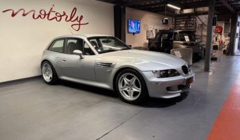 BMW – Z3 – M – COUPE – BVM – 3.2 – 321 CH full