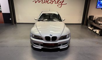 BMW – Z3 – M – COUPE – BVM – 3.2 – 321 CH full