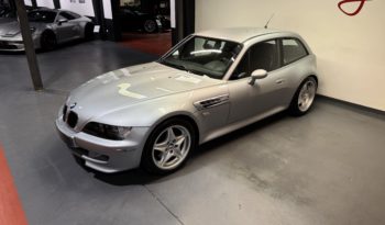 BMW – Z3 – M – COUPE – BVM – 3.2 – 321 CH full