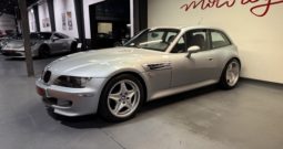 BMW – Z3 – M – COUPE – BVM – 3.2 – 321 CH