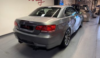 BMW M3 E93 CABRIOLET V8 4.0 420 CH BVA full