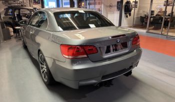 BMW M3 E93 CABRIOLET V8 4.0 420 CH BVA full