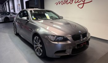 BMW M3 E93 CABRIOLET V8 4.0 420 CH BVA full