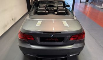 BMW M3 E93 CABRIOLET V8 4.0 420 CH BVA full