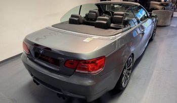 BMW M3 E93 CABRIOLET V8 4.0 420 CH BVA full