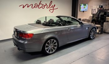 BMW M3 E93 CABRIOLET V8 4.0 420 CH BVA full