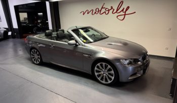 BMW M3 E93 CABRIOLET V8 4.0 420 CH BVA full