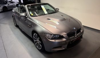 BMW M3 E93 CABRIOLET V8 4.0 420 CH BVA full