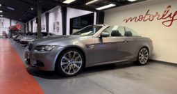 BMW M3 E93 CABRIOLET V8 4.0 420 CH BVA