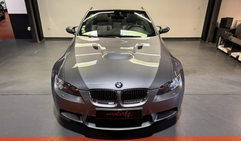 BMW M3 E93 CABRIOLET V8 4.0 420 CH BVA full