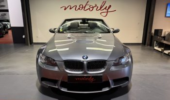 BMW M3 E93 CABRIOLET V8 4.0 420 CH BVA full