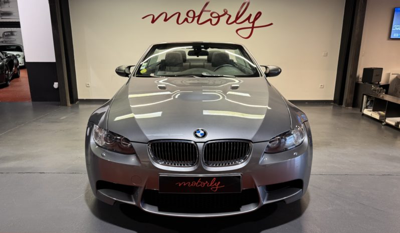 BMW M3 E93 CABRIOLET V8 4.0 420 CH BVA full