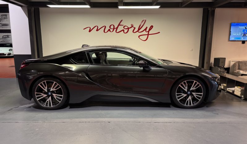 BMW I8 1.5 HYBRIDE 362CH full