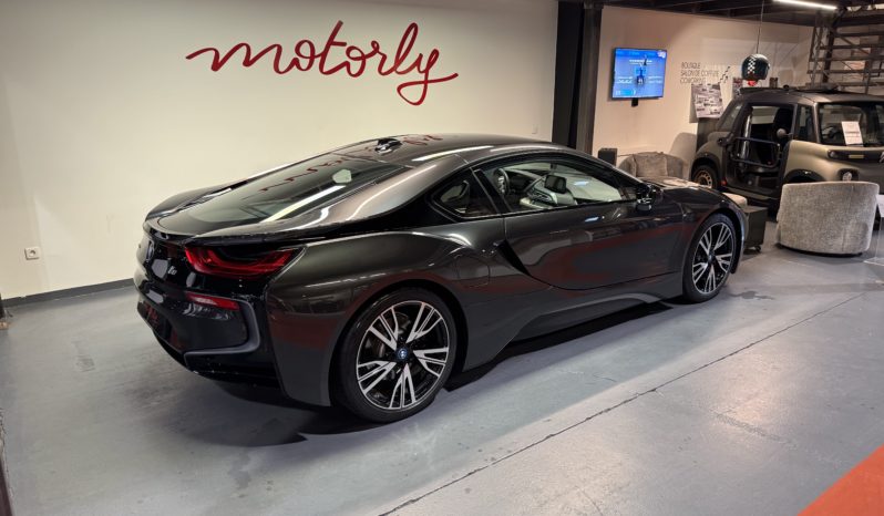 BMW I8 1.5 HYBRIDE 362CH full