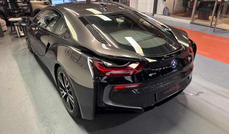 BMW I8 1.5 HYBRIDE 362CH full