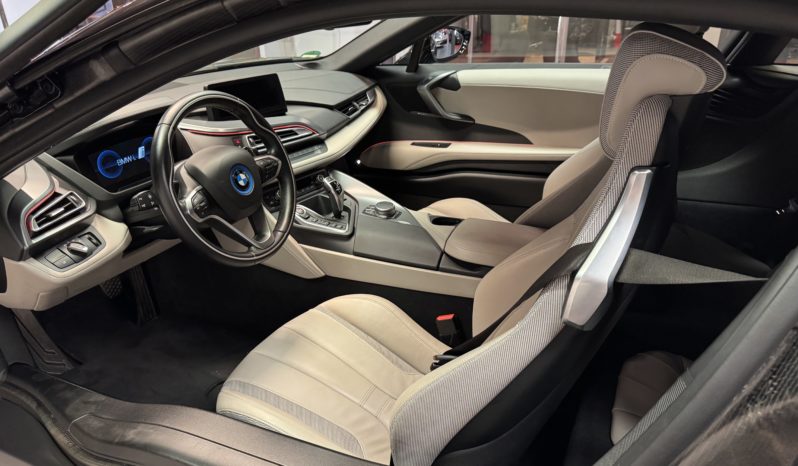 BMW I8 1.5 HYBRIDE 362CH full