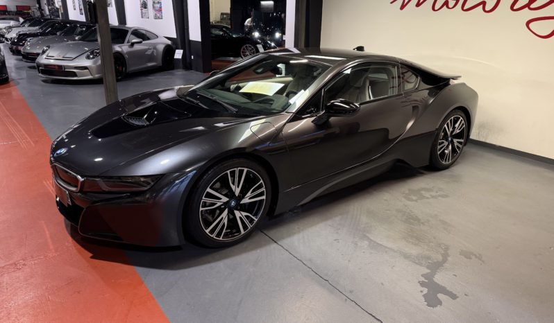 BMW I8 1.5 HYBRIDE 362CH full