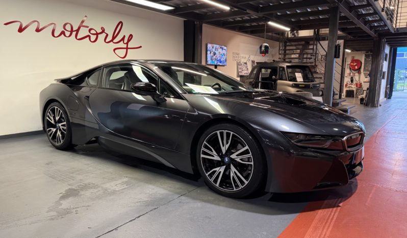 BMW I8 1.5 HYBRIDE 362CH full