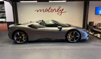 FERRARI SF90 SPIDER V8 4.0 1000CH full