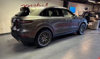 PORSCHE CAYENNE E-HYBRID 3.0 V6 462CH full