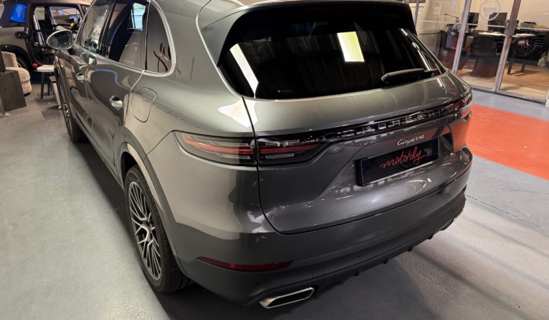 PORSCHE CAYENNE E-HYBRID 3.0 V6 462CH full