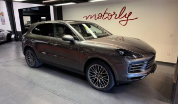 PORSCHE CAYENNE E-HYBRID 3.0 V6 462CH full