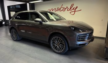 PORSCHE CAYENNE E-HYBRID 3.0 V6 462CH full